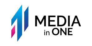 logo media in one