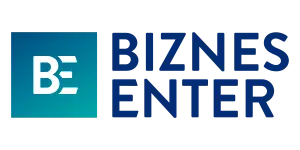 logo biznes enter