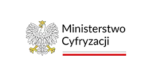 logo ministerstwa cyfryzacji